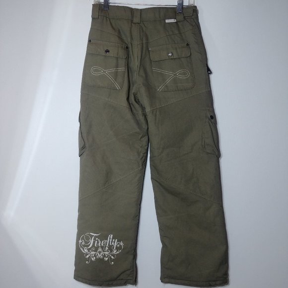 Firefly Womens Snow Pants - Size 14 - Pre-owned - 4W2LJY - Picture 2 of 9